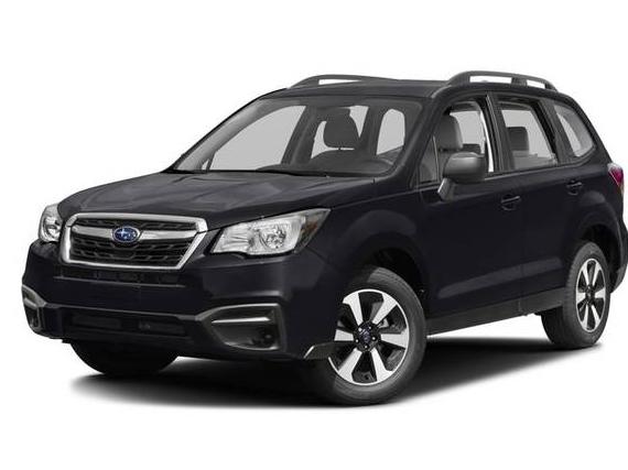 SUBARU FORESTER 2017 JF2SJABC2HH461265 image
