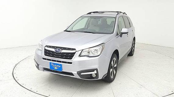 SUBARU FORESTER 2017 JF2SJAJC6HH495355 image