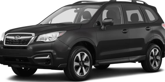 SUBARU FORESTER 2017 JF2SJAEC0HH489609 image