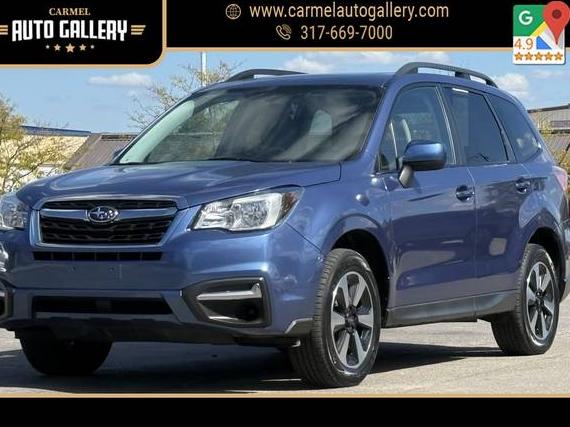 SUBARU FORESTER 2017 JF2SJAEC4HH571679 image