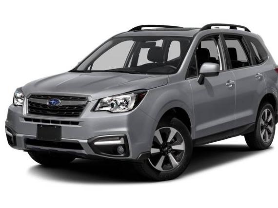 SUBARU FORESTER 2017 JF2SJARC7HH546477 image