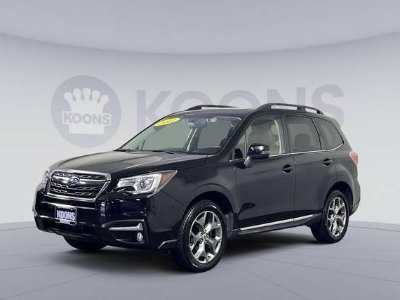 SUBARU FORESTER 2017 JF2SJAWC9HH436812 image