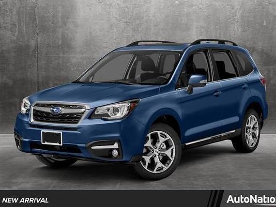 SUBARU FORESTER 2017 JF2SJAWC5HH566618 image