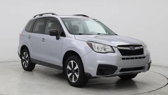 SUBARU FORESTER 2017 JF2SJABC4HH578152 image