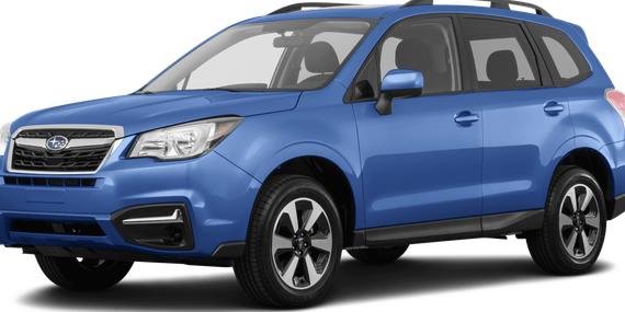 SUBARU FORESTER 2017 JF2SJAEC5HH441958 image