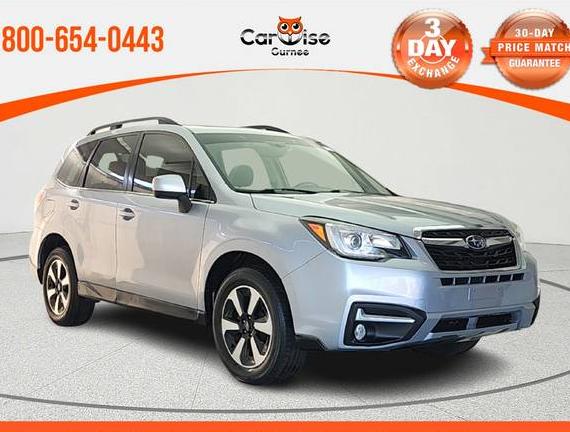 SUBARU FORESTER 2017 JF2SJARC4HH426748 image