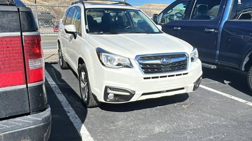 SUBARU FORESTER 2017 JF2SJAWC9HH478204 image