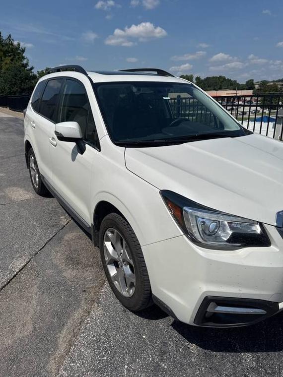SUBARU FORESTER 2017 JF2SJAWC6HH559533 image