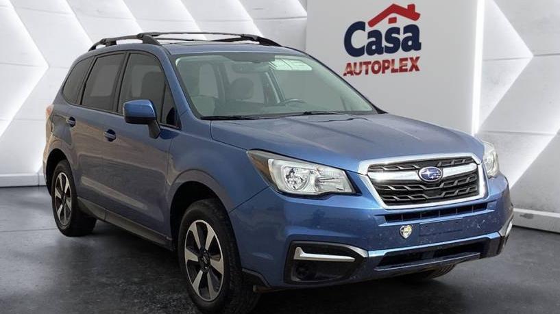 SUBARU FORESTER 2017 JF2SJAEC3HG469456 image