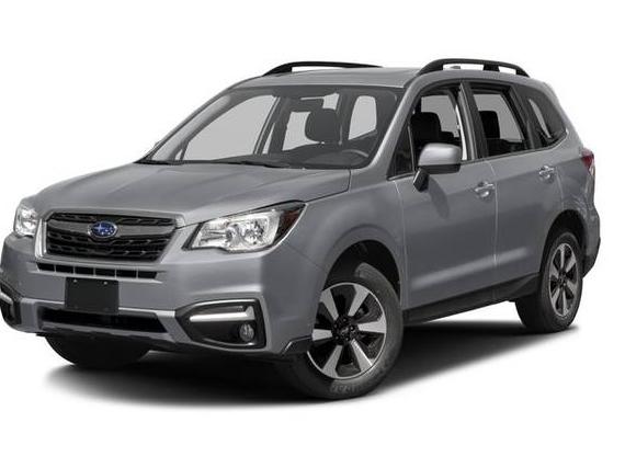SUBARU FORESTER 2017 JF2SJAJC6HH418694 image