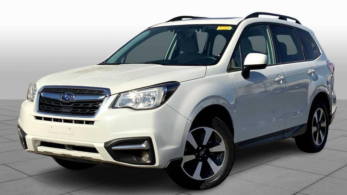 SUBARU FORESTER 2017 JF2SJAGC1HH425317 image