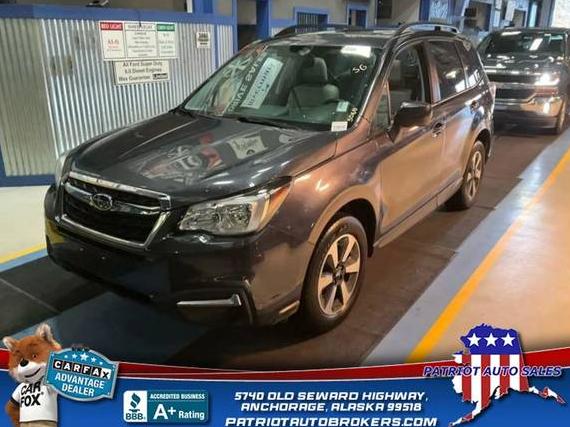 SUBARU FORESTER 2017 JF2SJAEC7HH807967 image SUBARU FORESTER 2017 JF2SJAEC7HH807967 image
