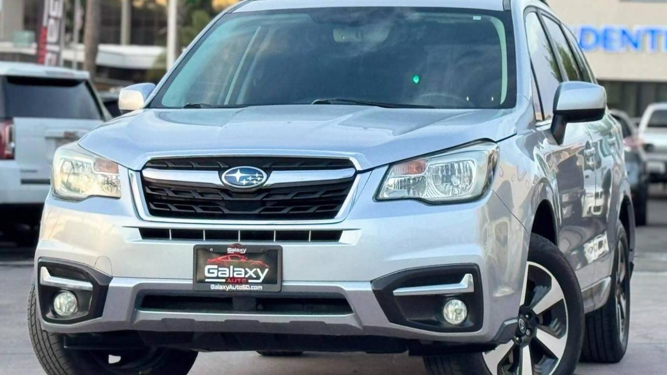 SUBARU FORESTER 2017 JF2SJAJC1HH406470 image