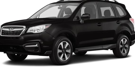 SUBARU FORESTER 2017 JF2SJAEC3HH413169 image
