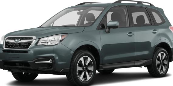 SUBARU FORESTER 2017 JF2SJAEC6HH455061 image