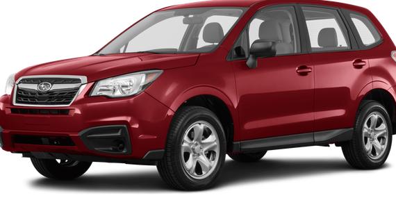 SUBARU FORESTER 2017 JF2SJABC5HH434366 image