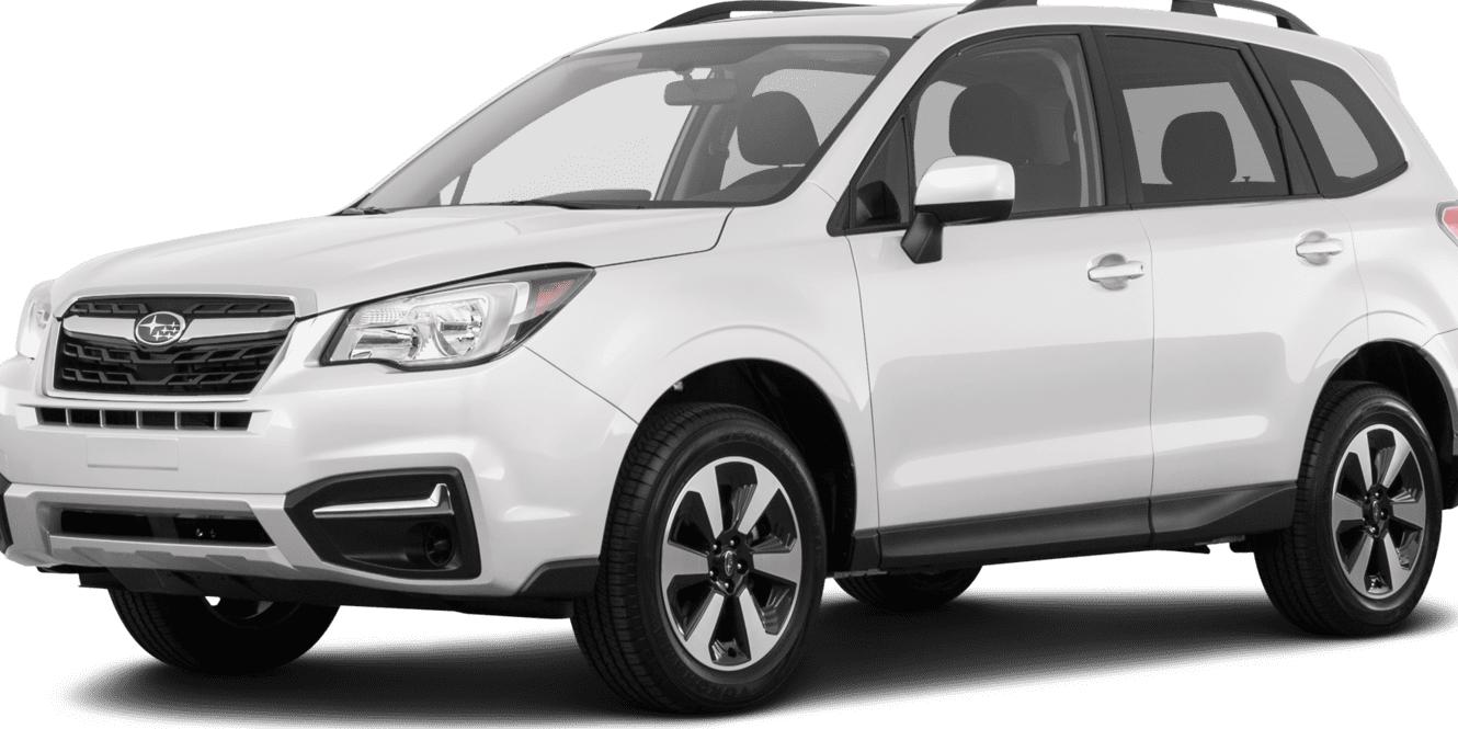 SUBARU FORESTER 2017 JF2SJADC6HH536563 image