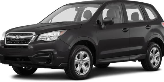 SUBARU FORESTER 2017 JF2SJABC9HH552078 image