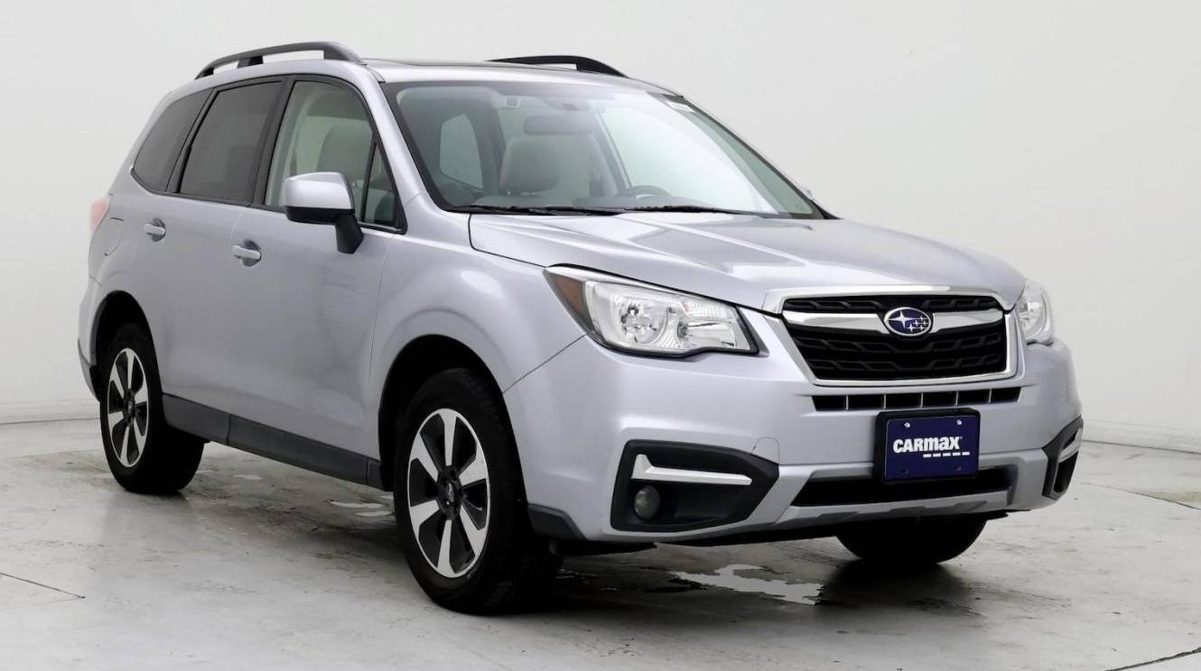 SUBARU FORESTER 2017 JF2SJAGC1HH542038 image