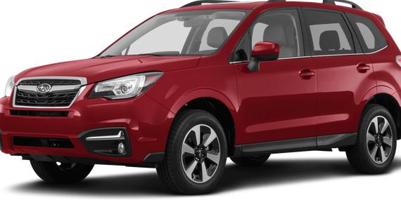 SUBARU FORESTER 2017 JF2SJAJC4HH490266 image