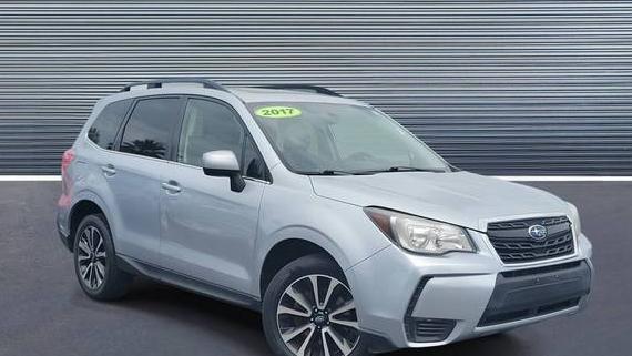 SUBARU FORESTER 2017 JF2SJGEC8HH505705 image