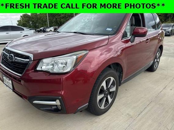 SUBARU FORESTER 2017 JF2SJAJC5HH800960 image