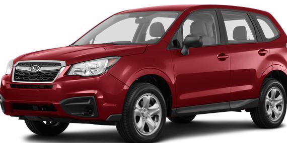 SUBARU FORESTER 2017 JF2SJABC9HH420485 image