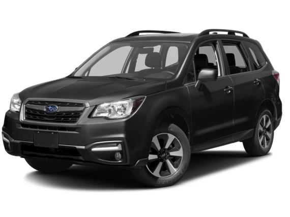 SUBARU FORESTER 2017 JF2SJARC5HH573693 image
