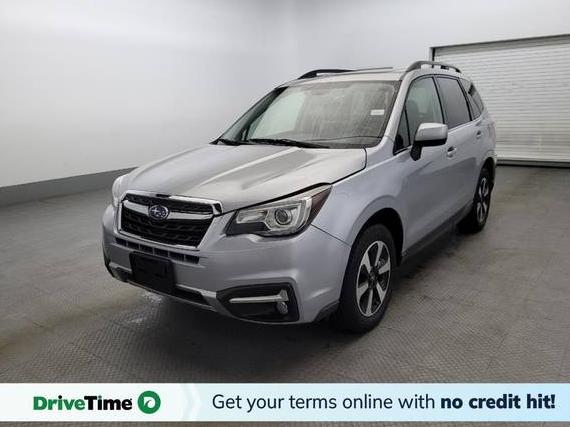 SUBARU FORESTER 2017 JF2SJARC5HH504454 image
