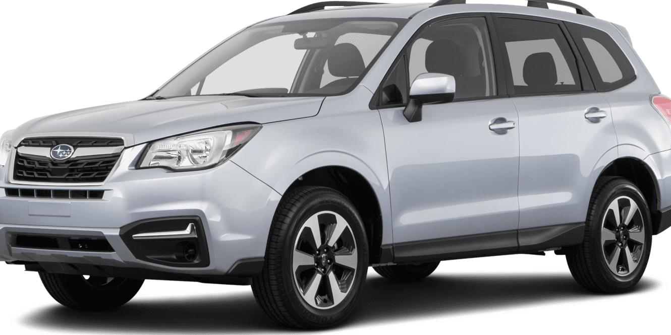 SUBARU FORESTER 2017 JF2SJAGC9HH426375 image