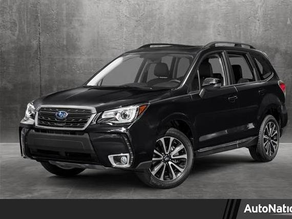 SUBARU FORESTER 2017 JF2SJGWC3HH808308 image
