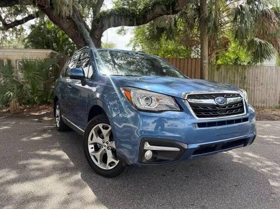 SUBARU FORESTER 2017 JF2SJAWC1HH561223 image