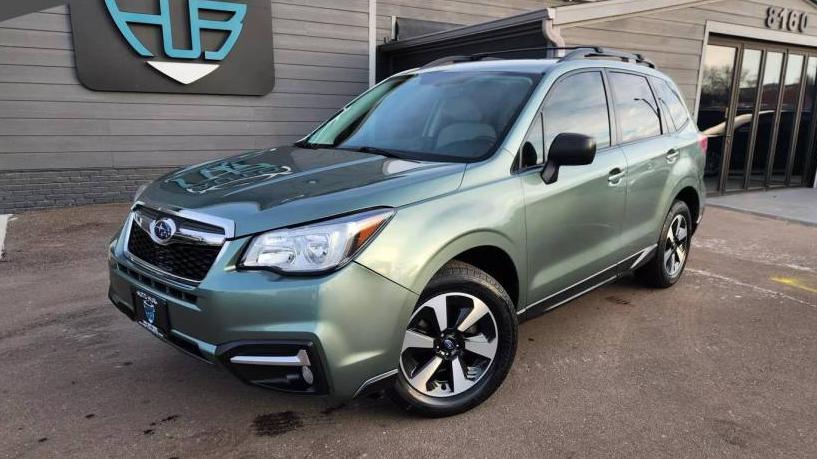 SUBARU FORESTER 2017 JF2SJABC3HH432728 image