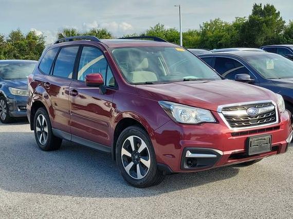 SUBARU FORESTER 2017 JF2SJAEC3HH426360 image