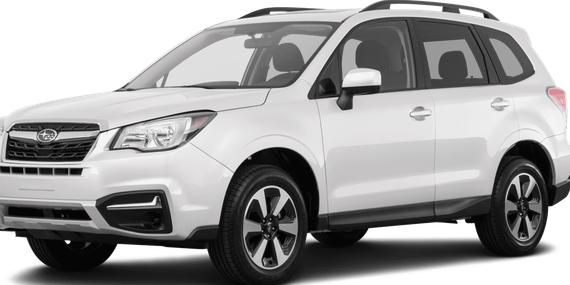 SUBARU FORESTER 2017 JF2SJGEC7HH511172 image