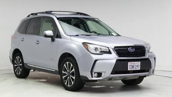SUBARU FORESTER 2017 JF2SJGWC1HH806248 image