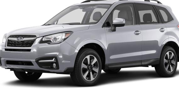 SUBARU FORESTER 2017 JF2SJAJC4HH488789 image