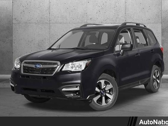 SUBARU FORESTER 2017 JF2SJAGC6HH451167 image