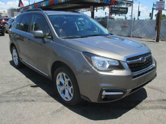 SUBARU FORESTER 2017 JF2SJAWC1HH559990 image