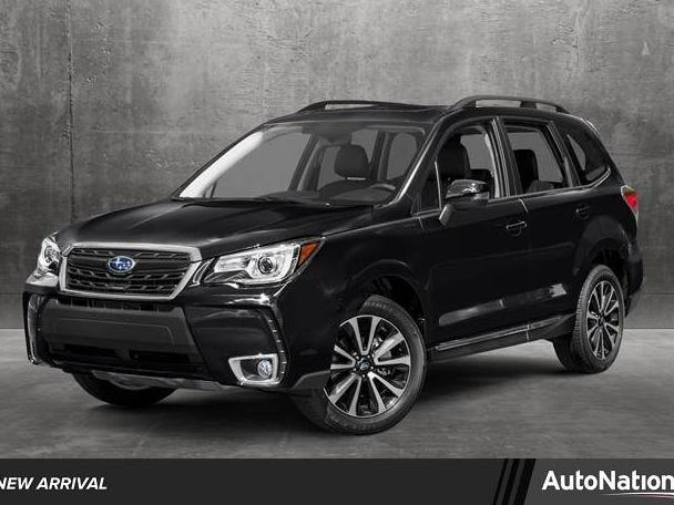 SUBARU FORESTER 2017 JF2SJGWC1HH504586 image