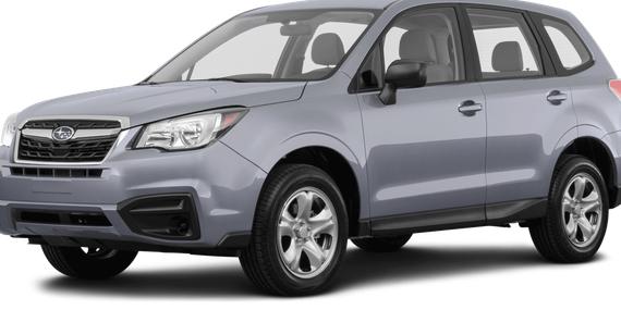 SUBARU FORESTER 2017 JF2SJABC7HH535960 image