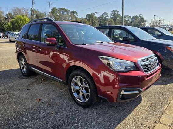 SUBARU FORESTER 2017 JF2SJATCXHH454949 image SUBARU FORESTER 2017 JF2SJATCXHH454949 image