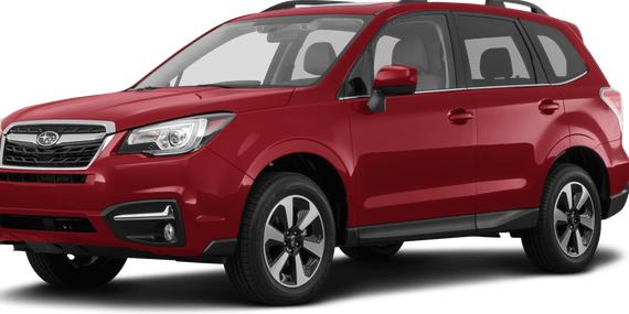 SUBARU FORESTER 2017 JF2SJARC8HH526657 image
