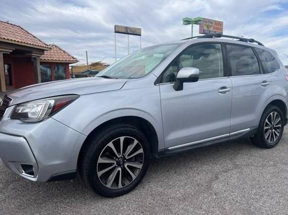 SUBARU FORESTER 2017 JF2SJGTC4HH499159 image