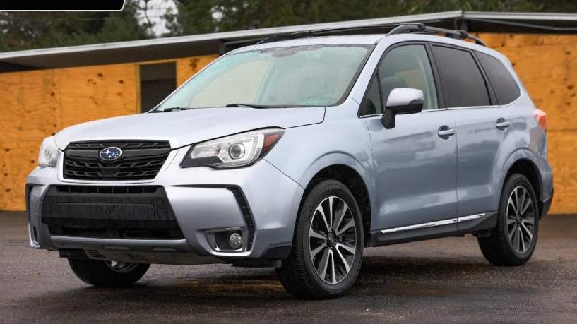 SUBARU FORESTER 2017 JF2SJGWC3HH434430 image