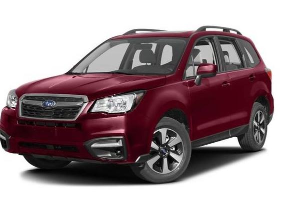 SUBARU FORESTER 2017 JF2SJAGCXHH576091 image