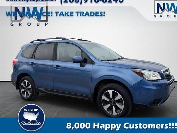 SUBARU FORESTER 2017 JF2SJAEC6HH470675 image