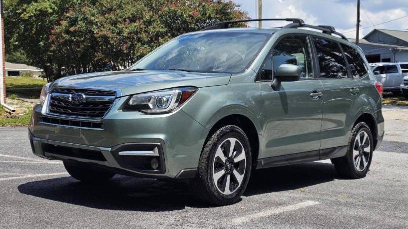 SUBARU FORESTER 2017 JF2SJARCXHH592448 image