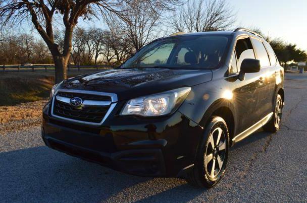 SUBARU FORESTER 2017 JF2SJABC2HH403964 image