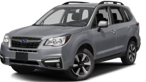 SUBARU FORESTER 2017 JF2SJAJC9HH539820 image